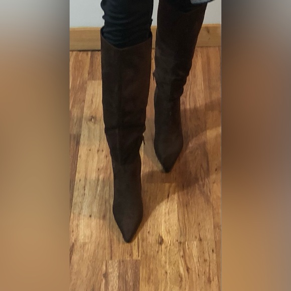 NEW Brown western style boots size 7. - Picture 7 of 9